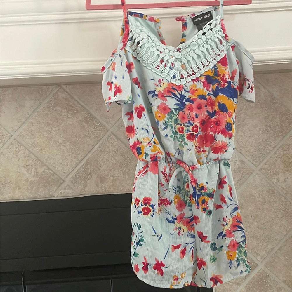 Girls romper - Picture 2 of 2